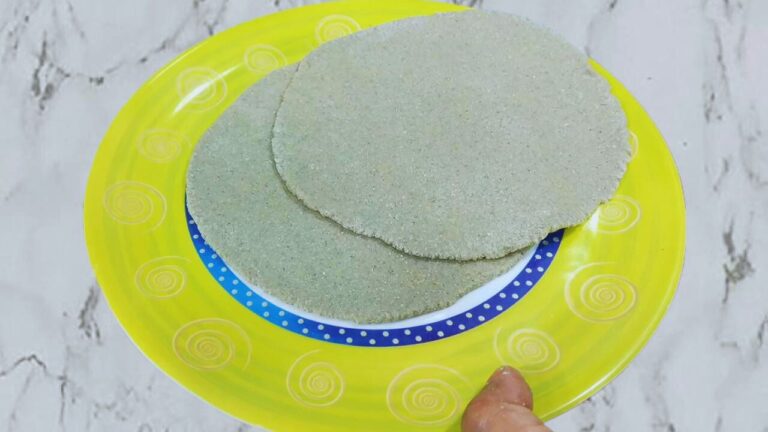 Bajra Roti Recipe | Mitar Cooking