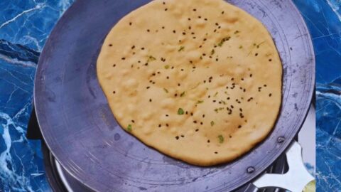 Tandoori Roti Recipe | Mitar Cooking