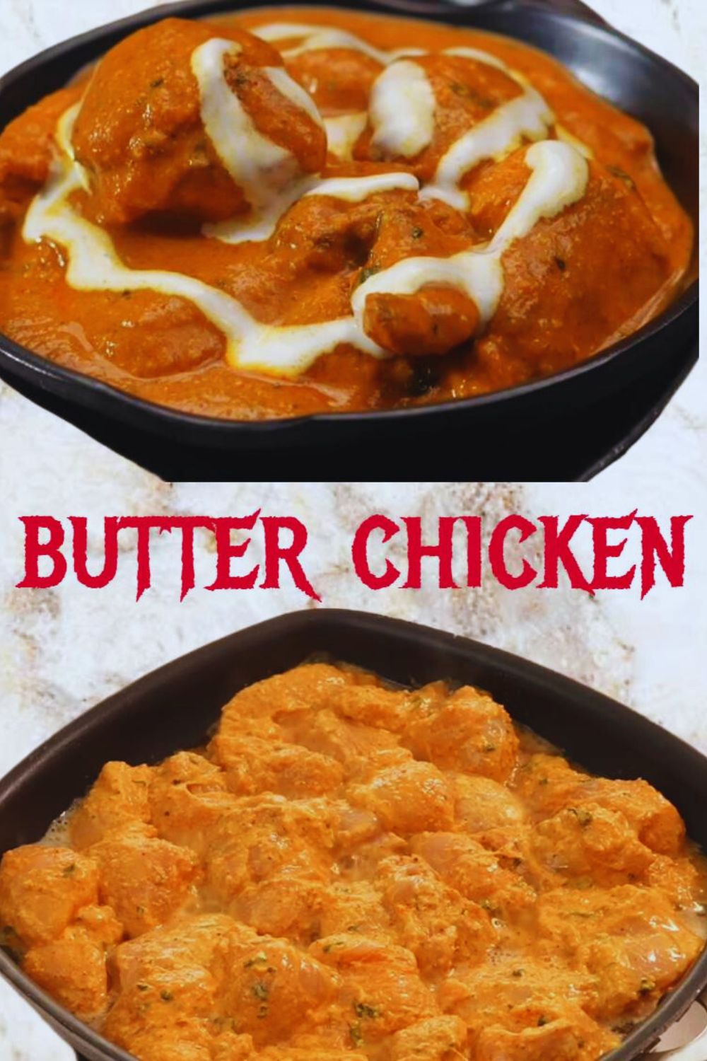 Butter Chicken 