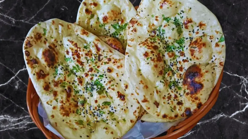 Butter Naan Featured Image