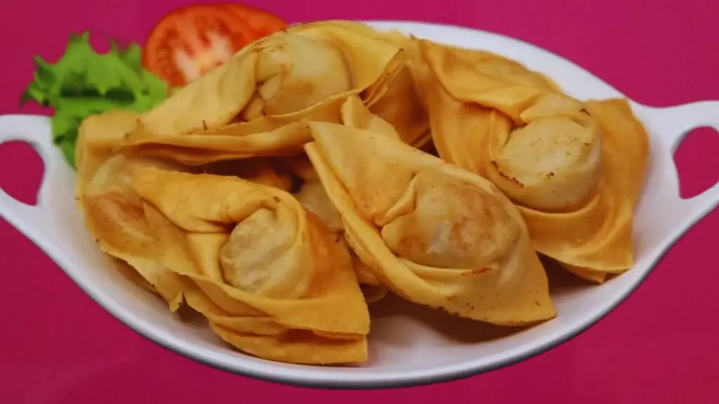 Chicken Wonton Featured Image