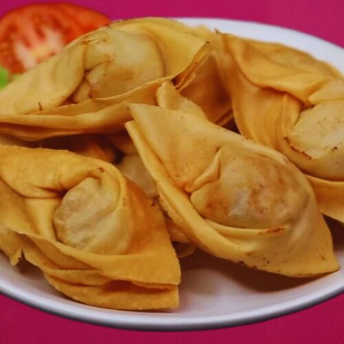 Chicken Wonton Featured Image