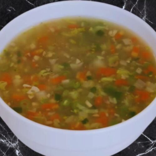 Clear Soup Featured Image