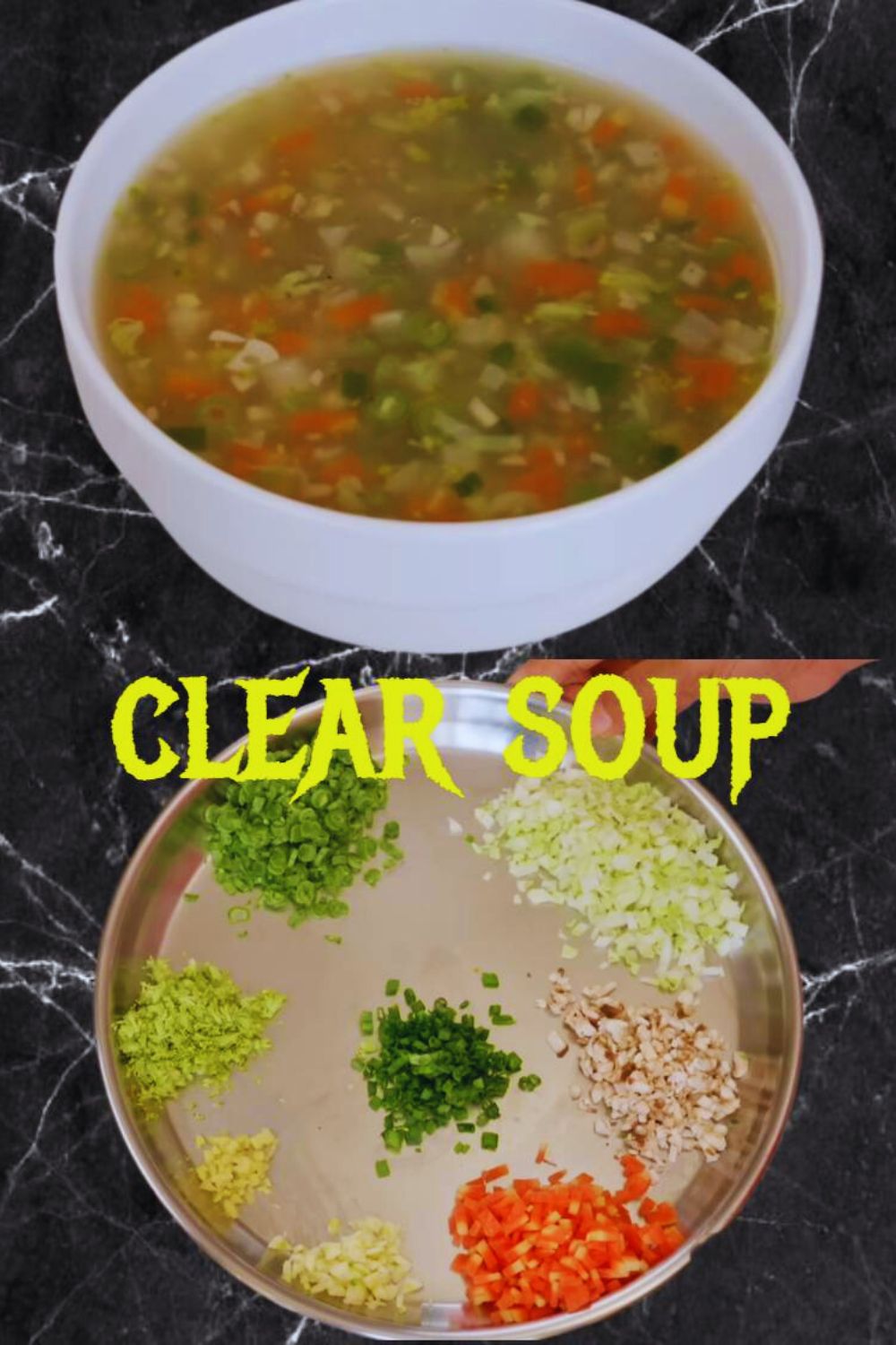 Clear Soup 