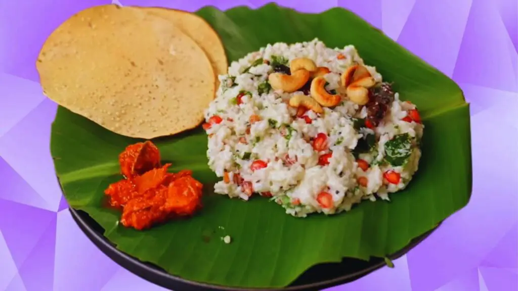 Curd Rice Featured Image