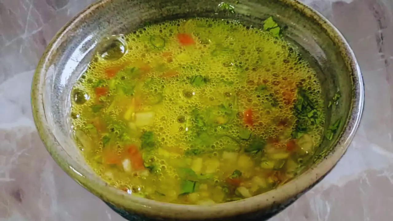 Egg mixture 