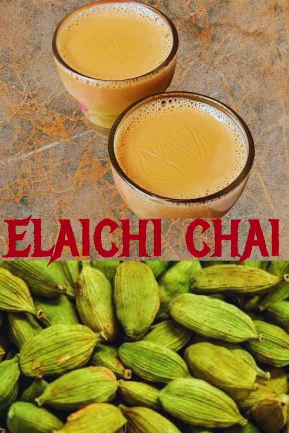 Elaichi Chai 