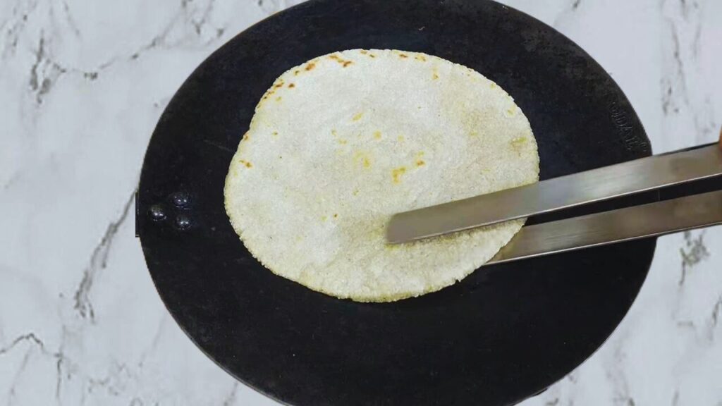 Buffri Roti Bajra Roti Recipe | Mitar Cooking