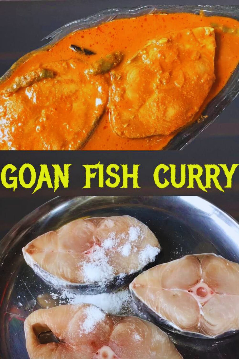 Goan Fish Curry 
