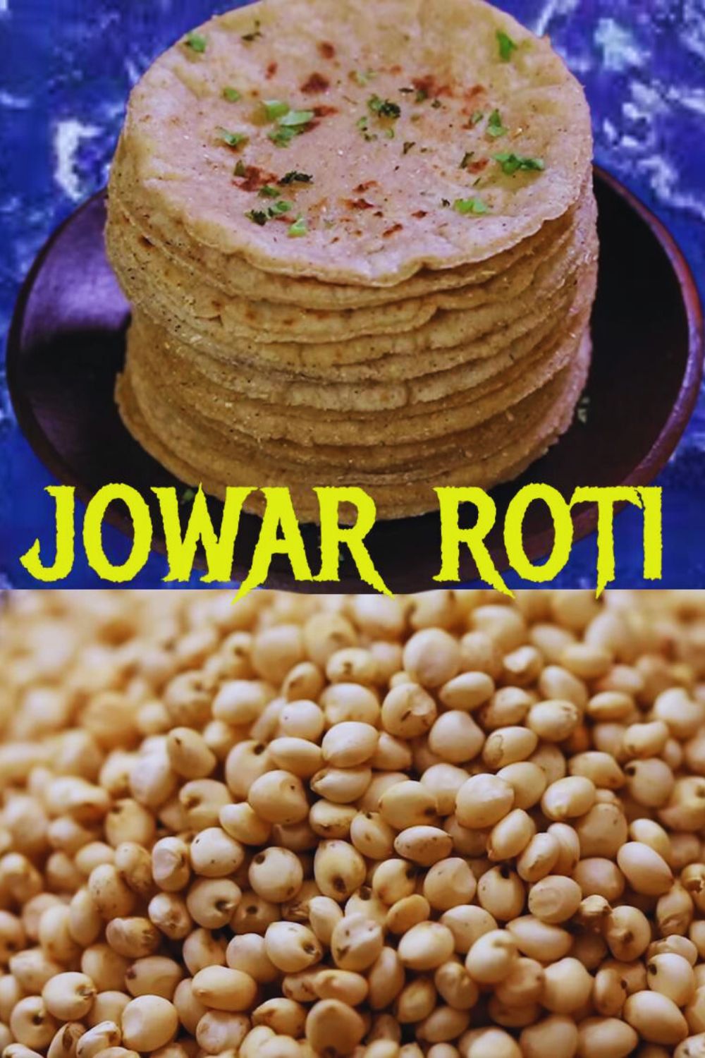 Jowar Roti 