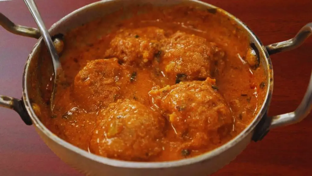 Lauki Kofta Curry Featured Image
