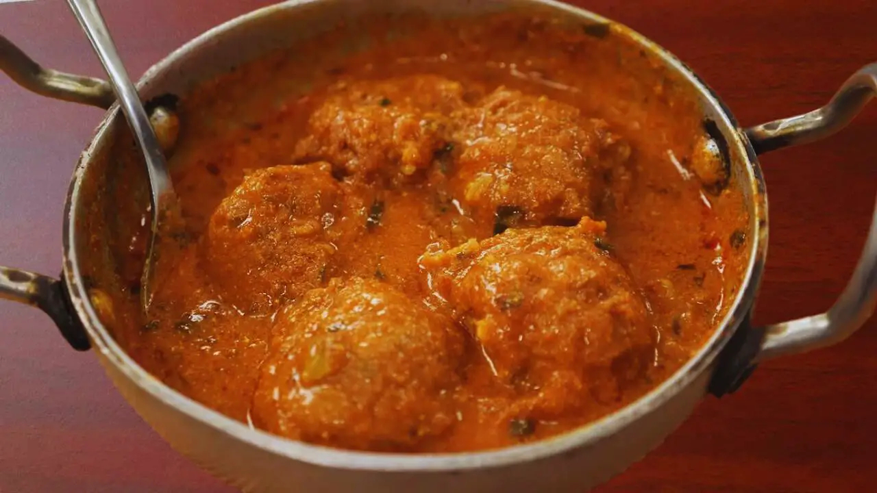 Lauki Kofta Curry Featured Image 