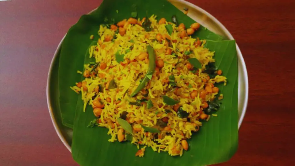 Lemon Rice Featured Image