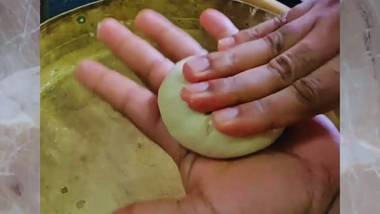 Making a peda 