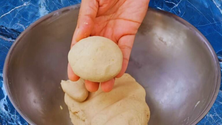 Tandoori Roti Recipe | Mitar Cooking