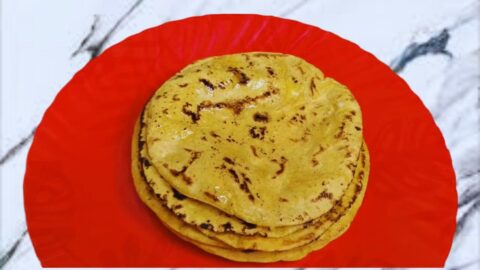 Makki Ki Roti Recipe | Mitar Cooking