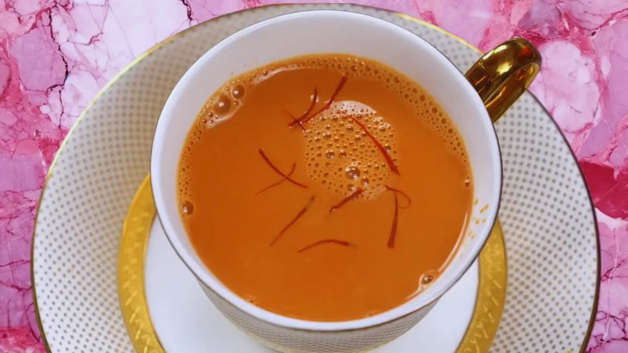 Masala Chai is ready 