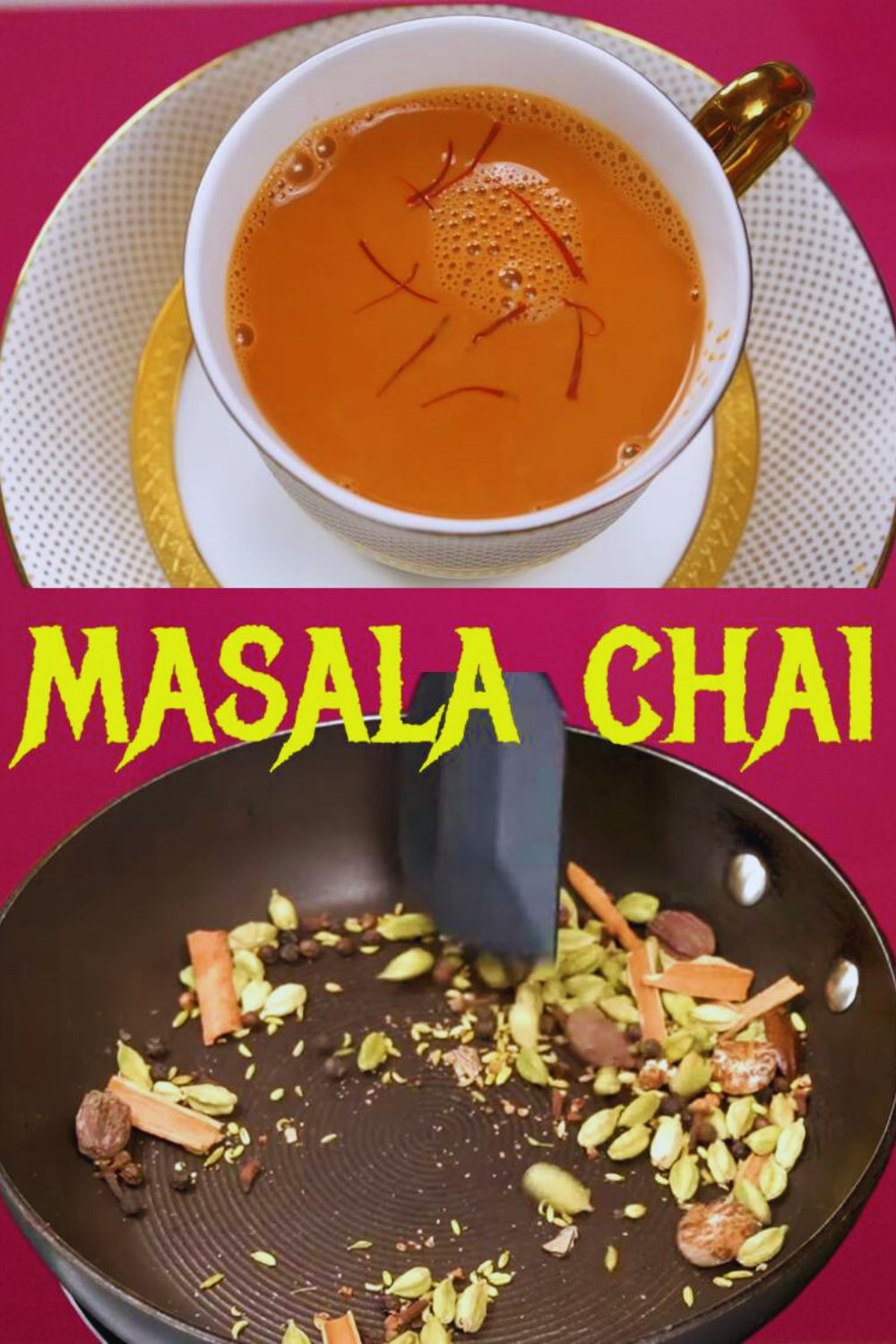 Masala Chai