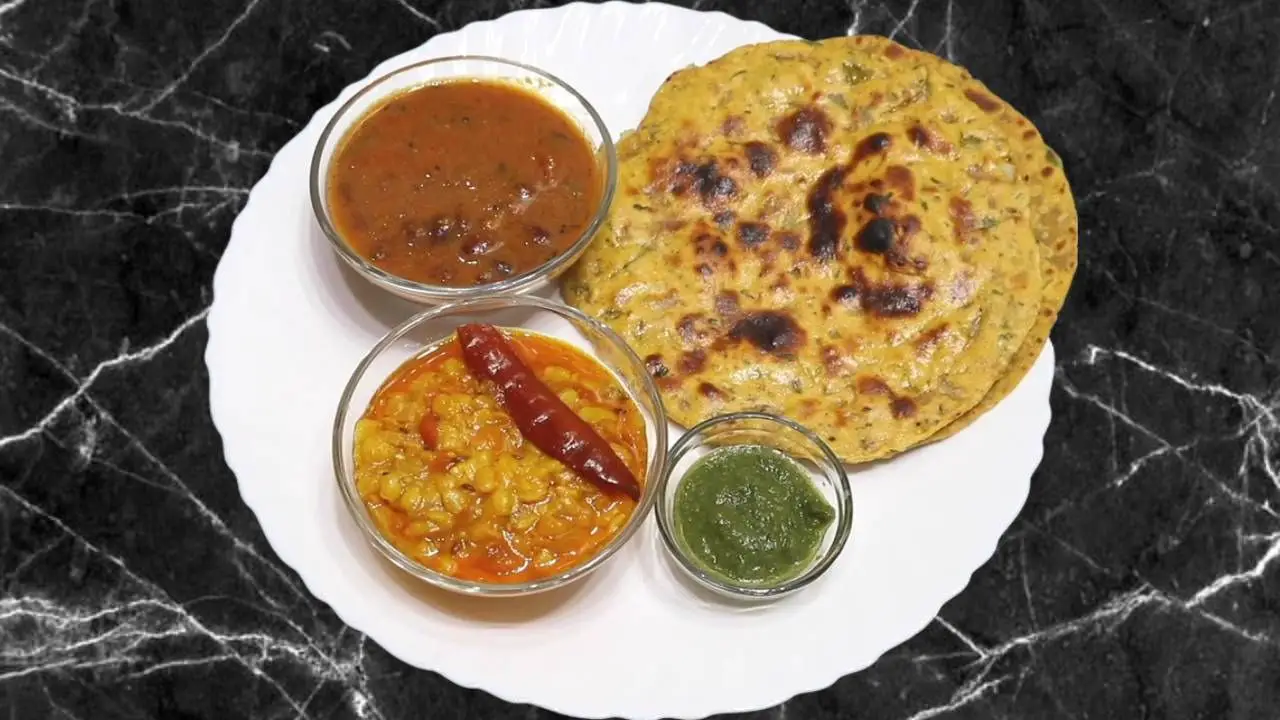 Jowar Roti Recipe | Mitar Cooking