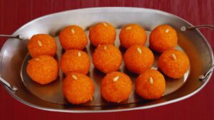 Motichur Laddu Featured Image