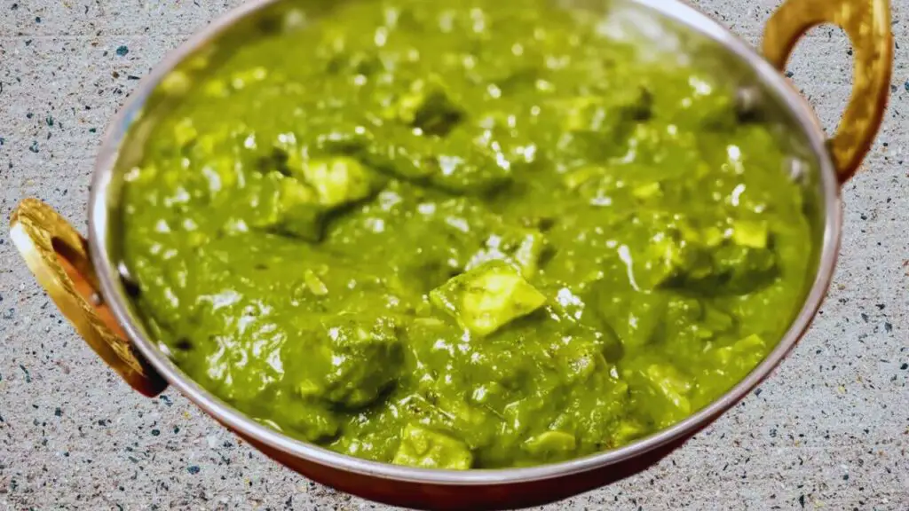 Palak Paneer Featured Image