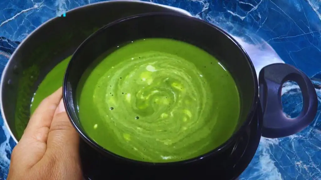 Palak Soup Featured Image
