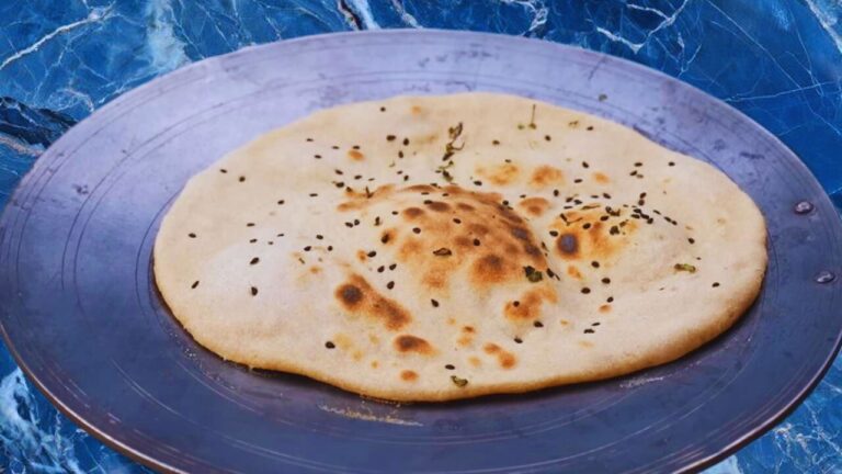 Tandoori Roti Recipe | Mitar Cooking