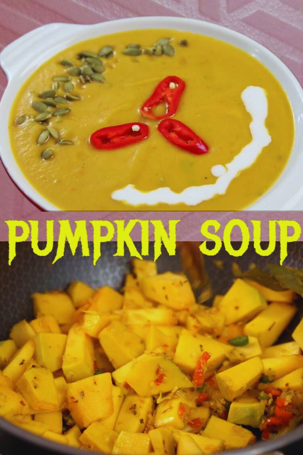 Pumpkin Soup