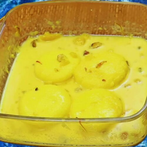 Rasmalai Featured Image