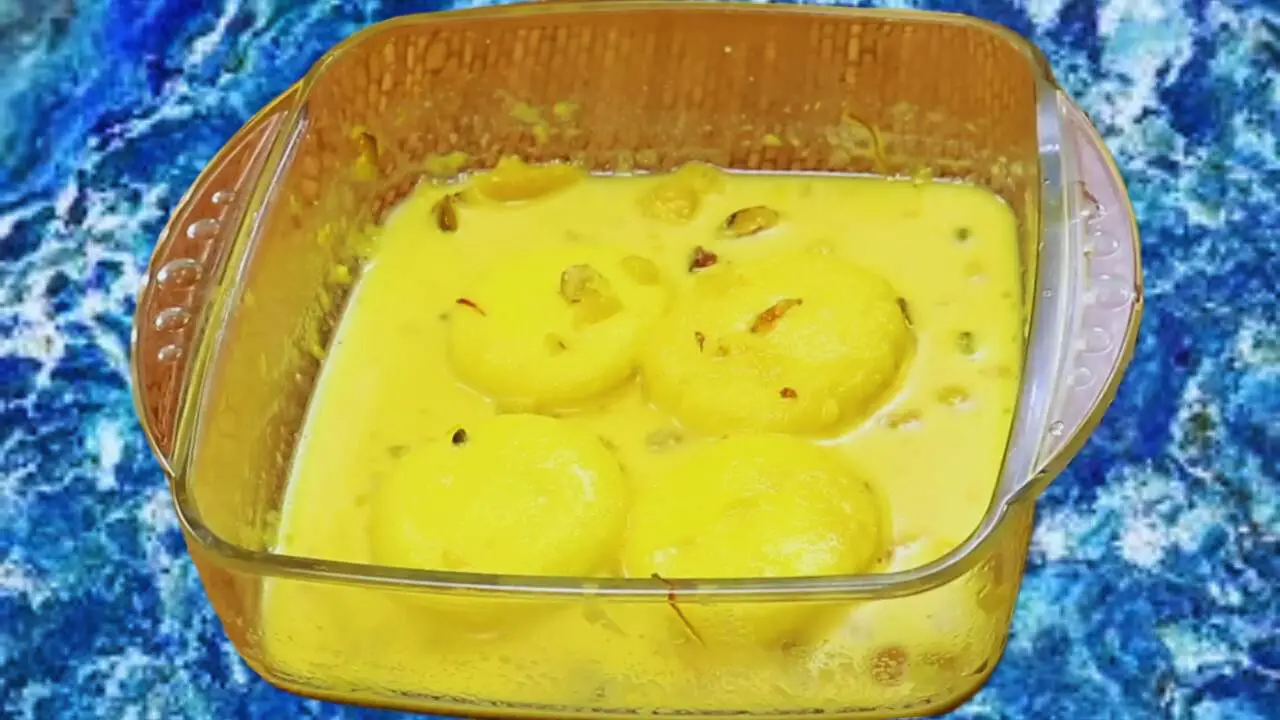 Rasmalai Featured Image Rasmalai Featured Image