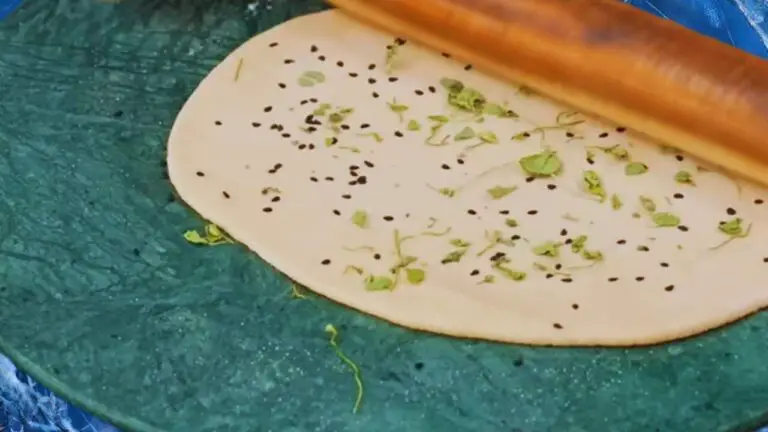 Tandoori Roti Recipe | Mitar Cooking