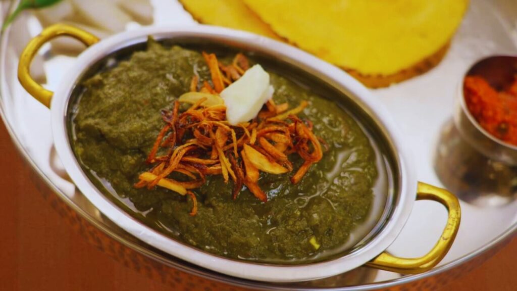 Sarson Ka Saag Featured Image