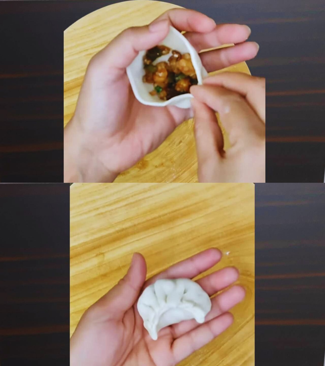 Shaping momo