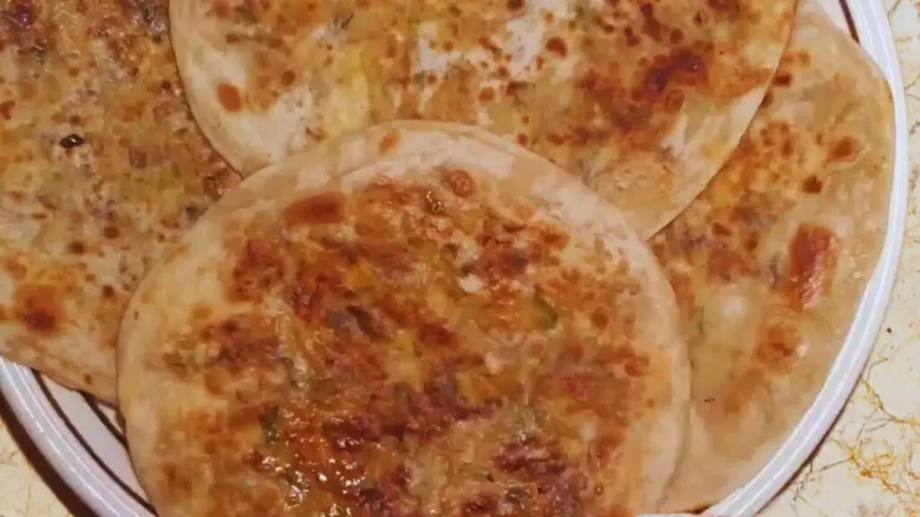 Stuffed Fish Paratha Featured Image