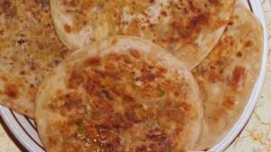 Stuffed Fish Paratha Featured Image