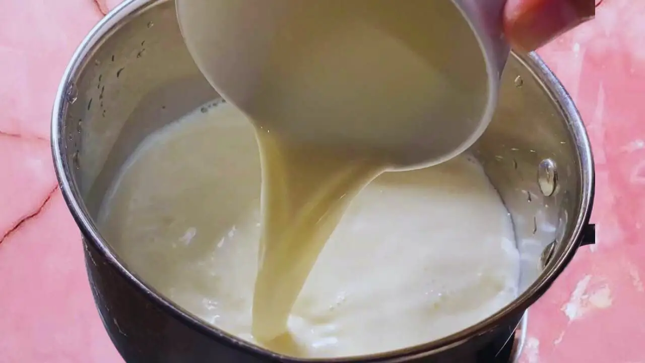 Take milk 