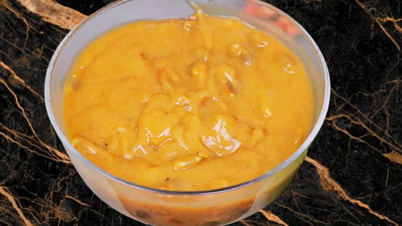 Tamarind pulp 