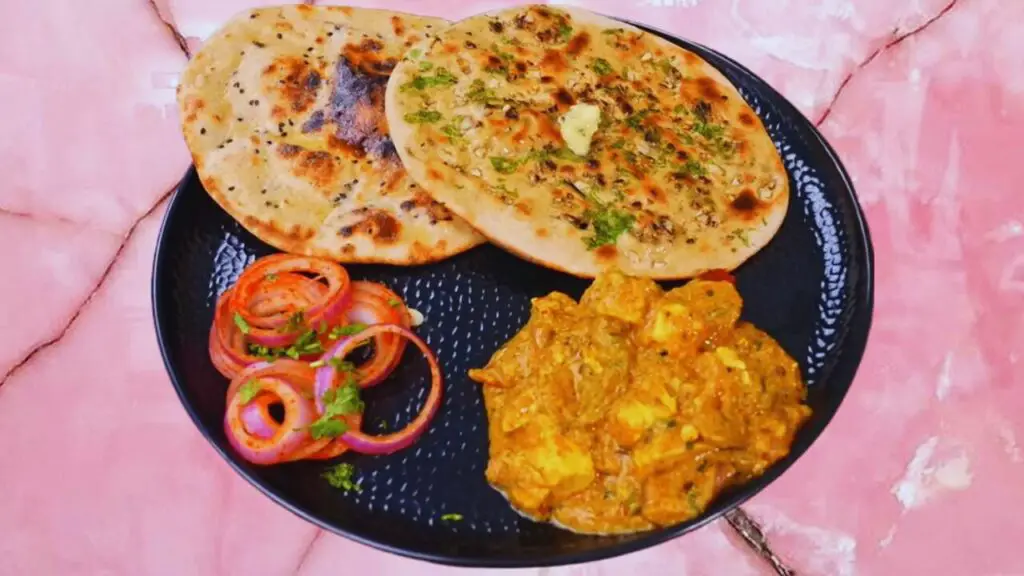 Tandoori Roti Recipe | Mitar Cooking