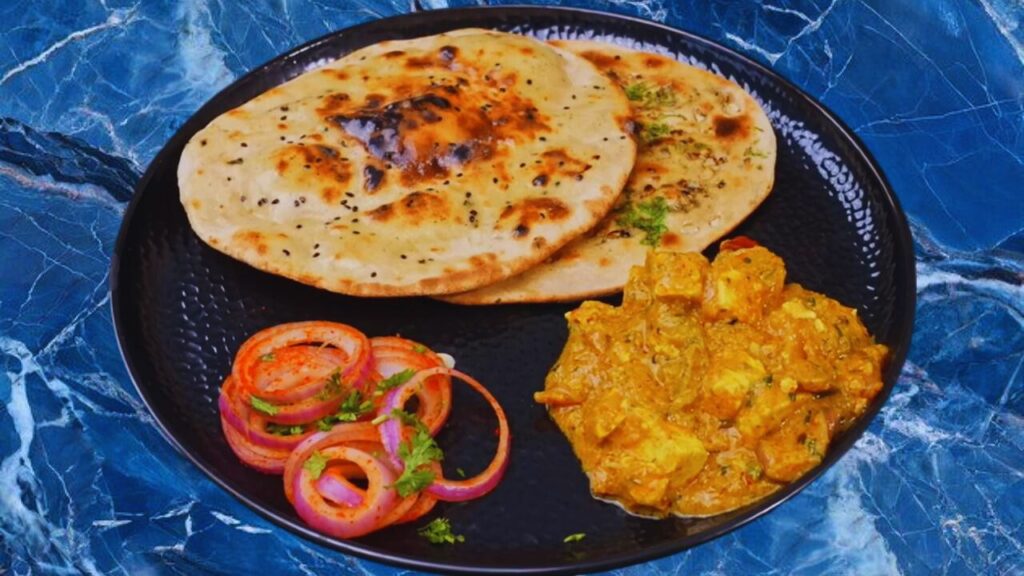 Tandoori Roti Recipe | Mitar Cooking
