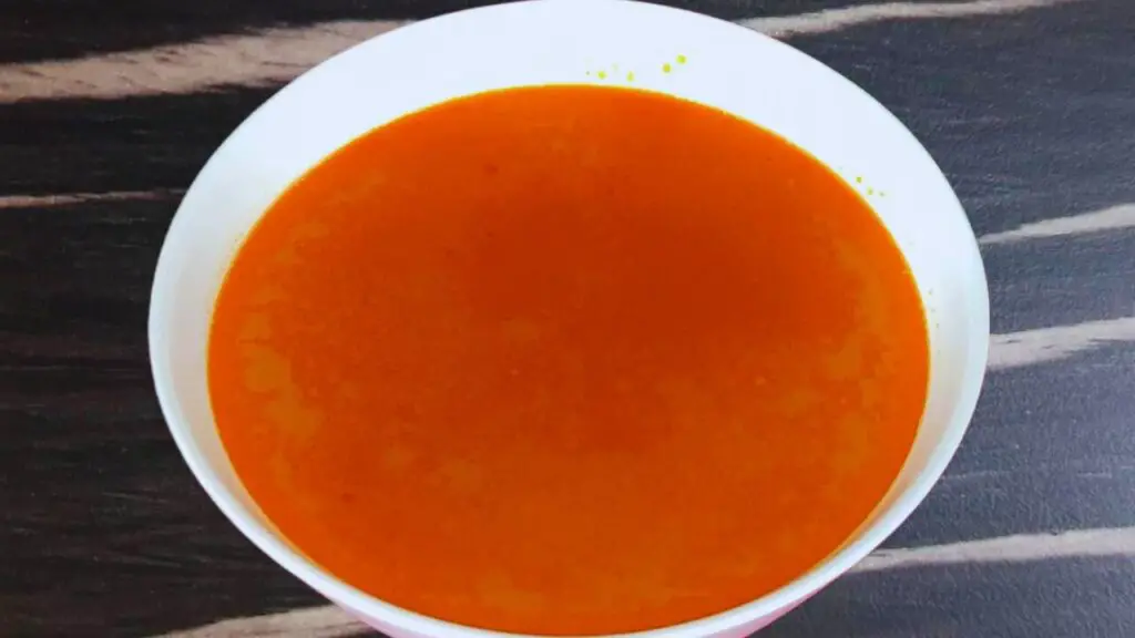 Tomato Coriander Soup Featured Image