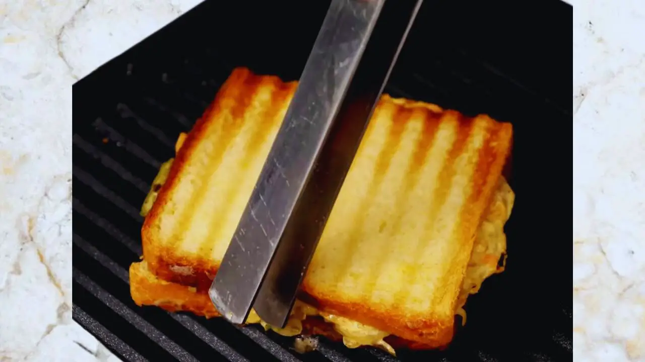 Turning sandwich 