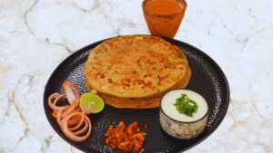 Aloo Paratha Featured Image