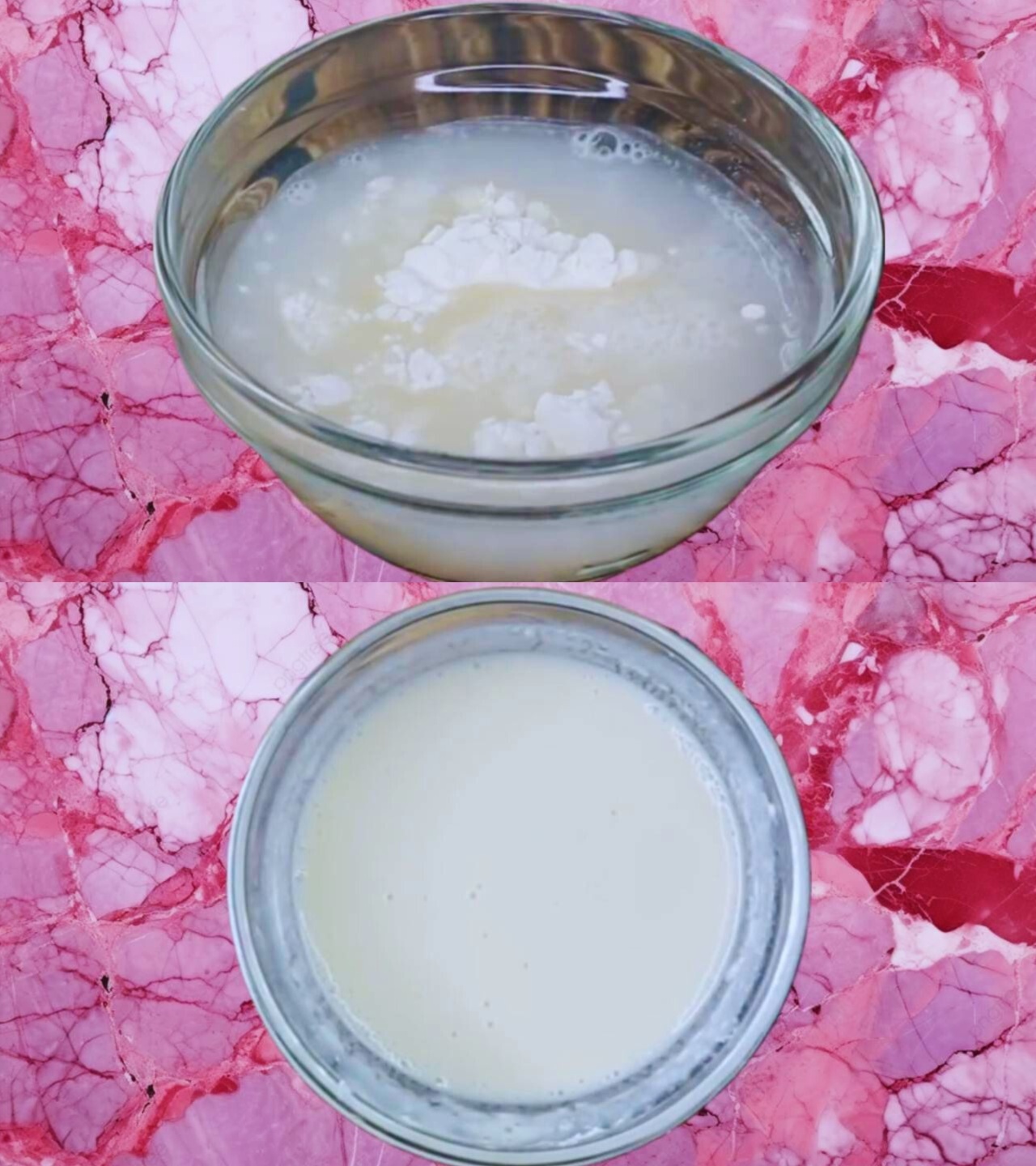 Vegetable nuggets recipe step 6 Batter to coat Vegetable Nuggets