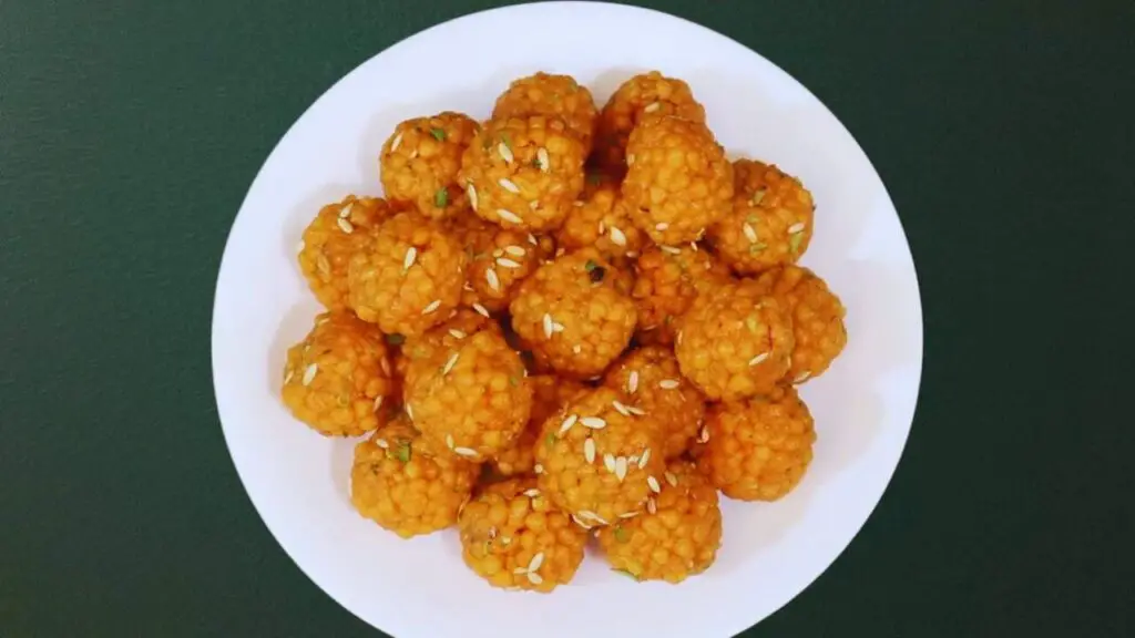 Boondi Laddu Featured Image