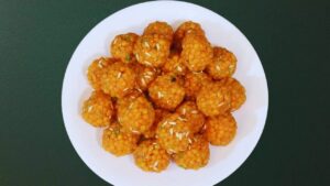 Boondi Laddu Featured Image