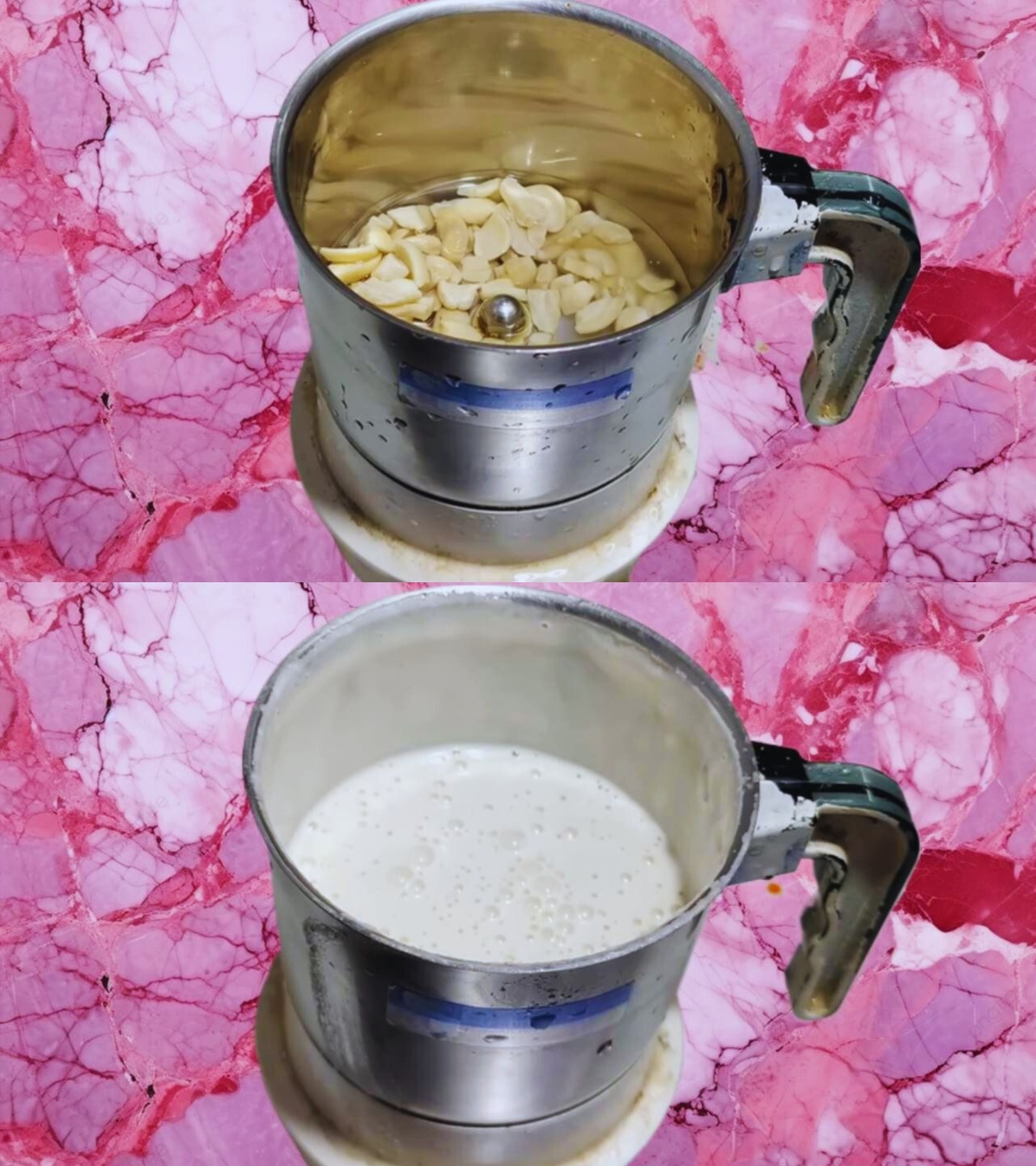 Cashew paste 
