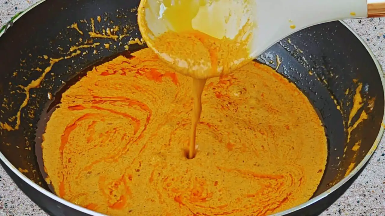 Vegetable kofta recipe step 12 Checking consistency