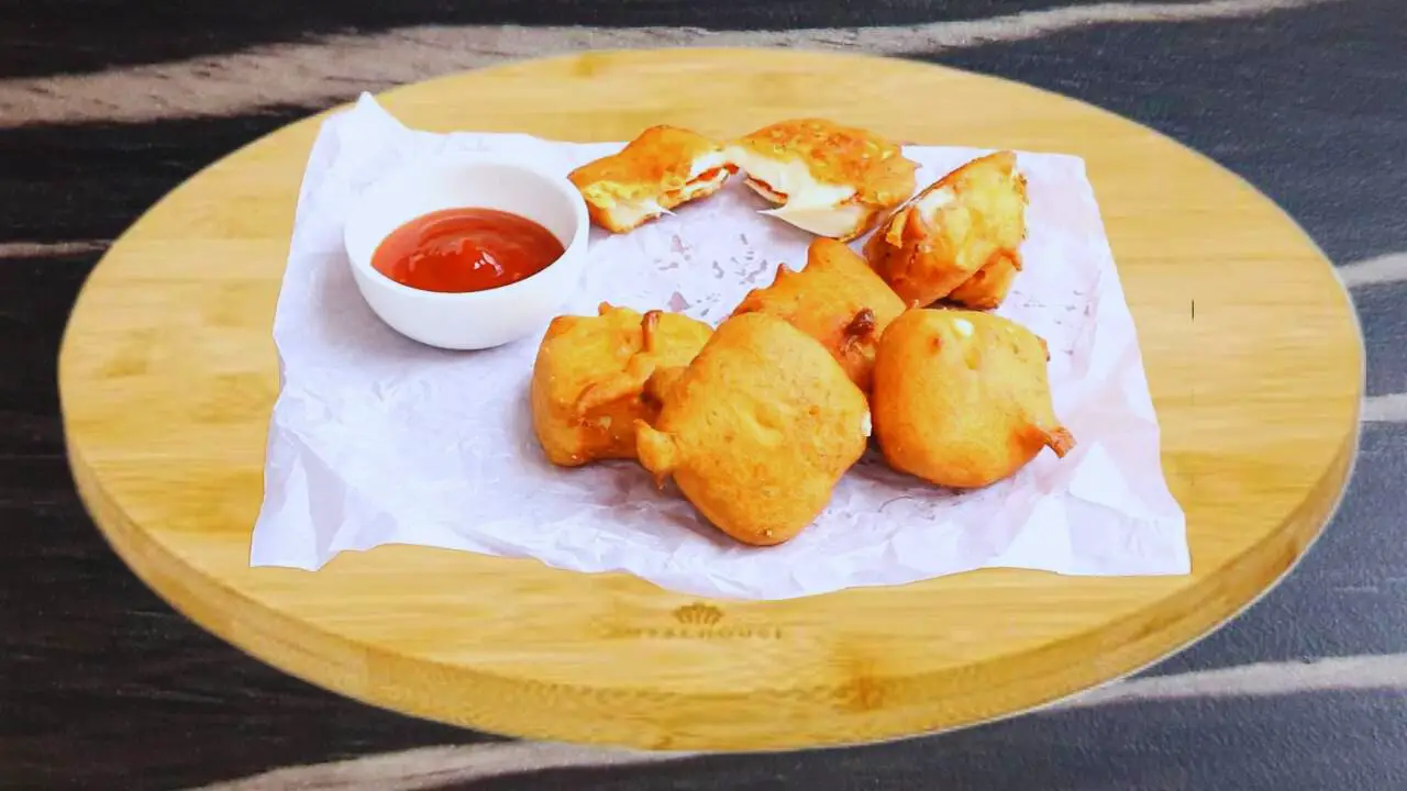 Cheese Pakora Featured Image