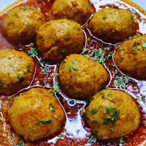 Chicken Kofta Featured Image