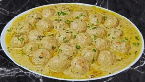 Chicken Malai Kofta Featured Image